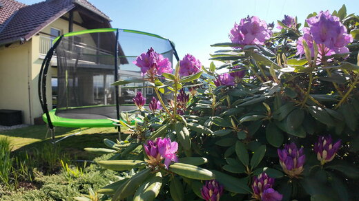 trampolína 3,6m průměr